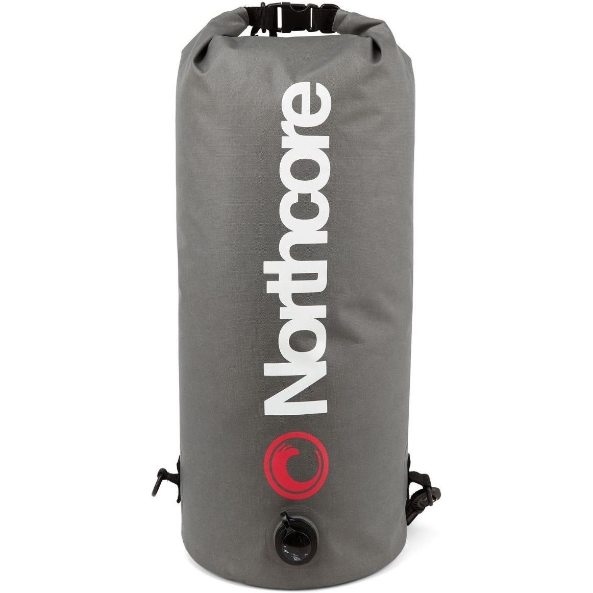 2025 Northcore 20L Waterproof Compression Bag NOCO133A - Grey